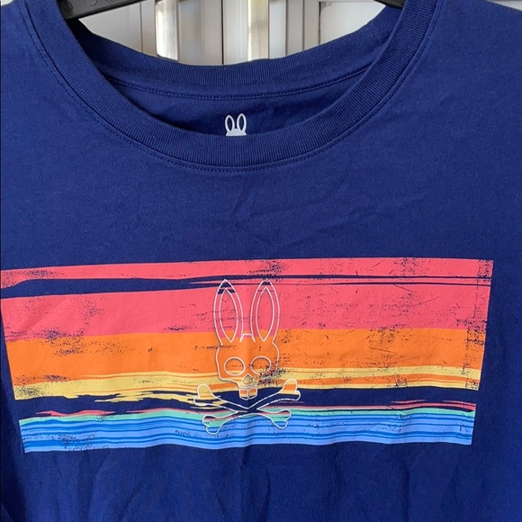 Men’s, Psycho Bunny by Robert Godley size 5 - Picture 2 of 4